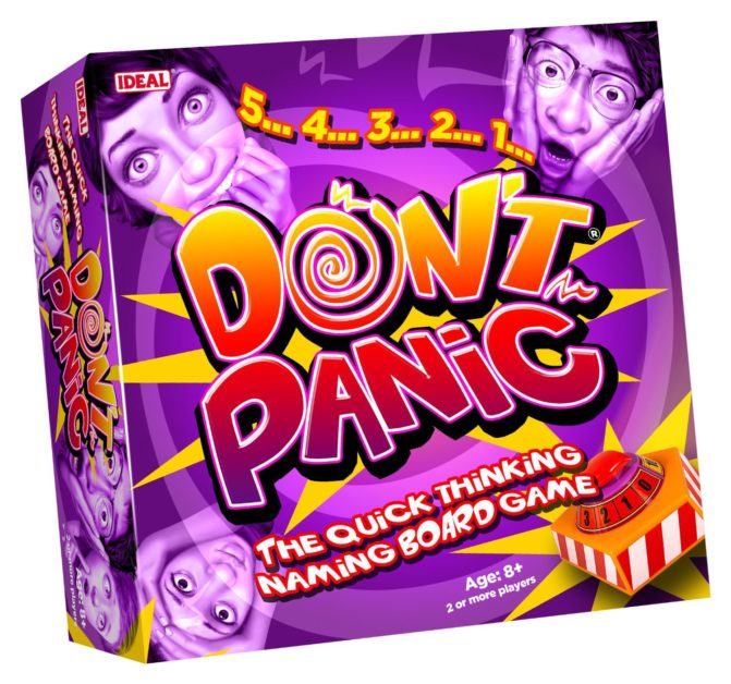 dontpanicgame